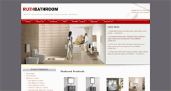 Desktop Screenshot of bathroom-china.com